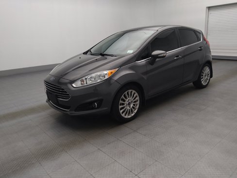 Used 2015 Ford Fiesta Titanium w/ Exterior Protection Package image 2