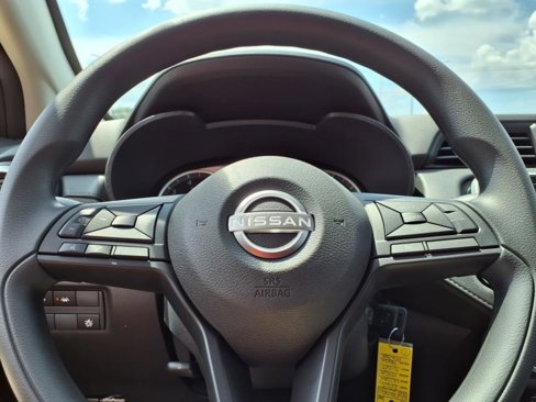 New 2025 Nissan Versa S w/ Trunk Package image 21