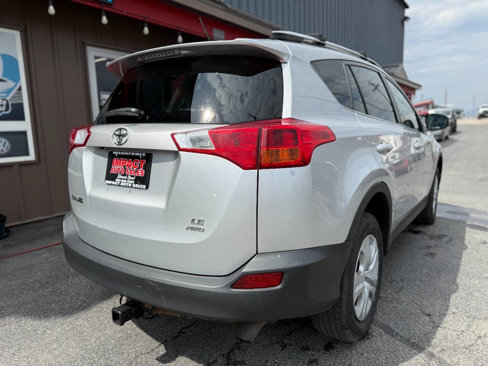 Used 2014 Toyota RAV4 LE image 14