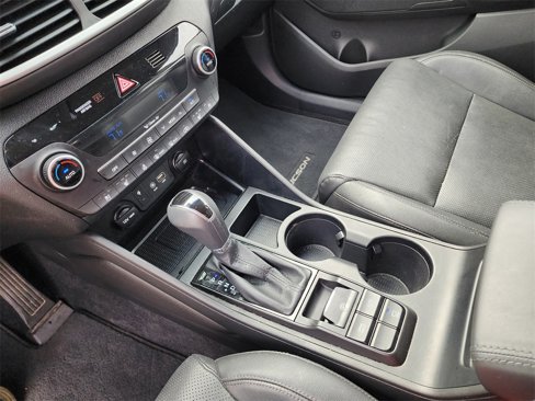 Used 2021 Hyundai Tucson Ultimate image 15