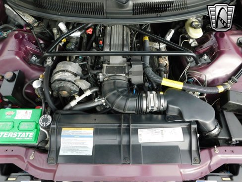 Used 1996 Chevrolet Camaro Z28 image 20