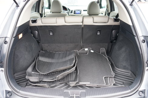 Used 2018 Honda HR-V EX-L image 10