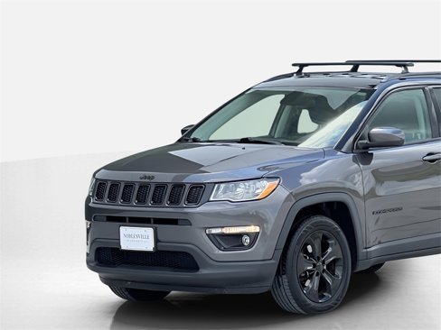 Used 2019 Jeep Compass Altitude image 11