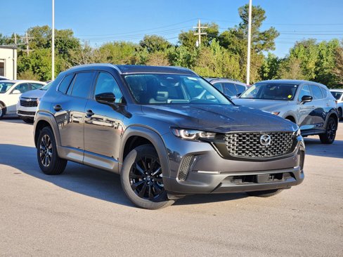 New 2025 MAZDA CX-50 AWD 2.5 S w/ Cargo Package image 6