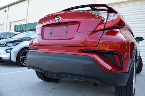 Used 2020 Toyota C-HR LE image 20