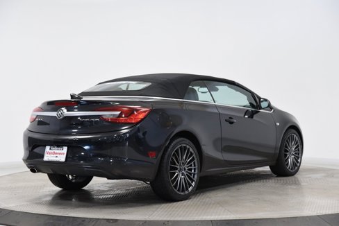 Used 2016 Buick Cascada Premium image 9