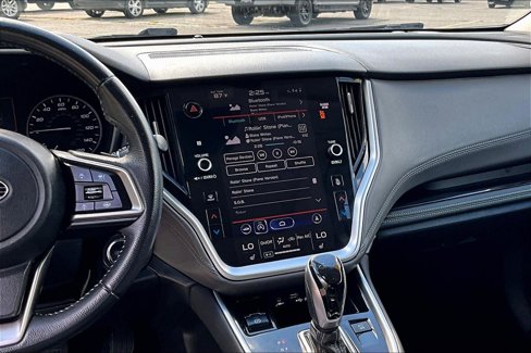 Used 2020 Subaru Outback Onyx Edition XT image 6