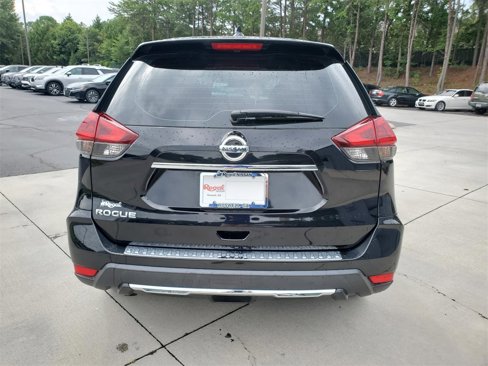 Certified 2020 Nissan Rogue S image 6