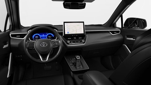 New 2026 Toyota Corolla Cross AWD Hybrid image 27