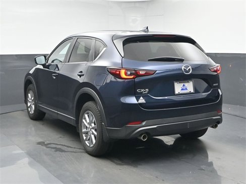 Used 2022 MAZDA CX-5 AWD 2.5 S w/ Preferred Package image 6