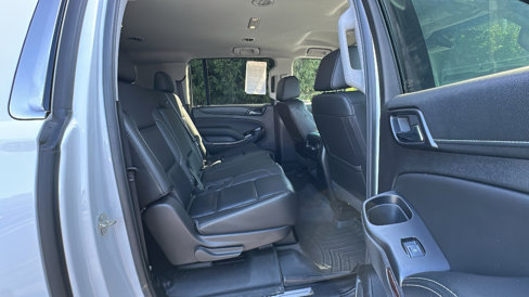Used 2018 GMC Yukon XL SLT image 24