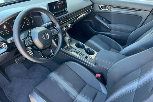 Used 2025 Honda Civic Sport image 10