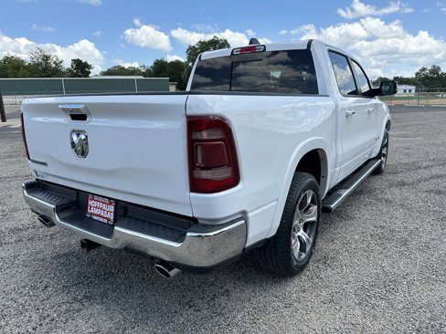 Used 2022 RAM 1500 Laramie image 5