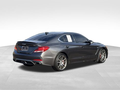 Used 2019 Genesis G70 3.3T Advanced w/ Prestige Package image 5