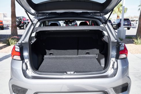 New 2025 Mitsubishi Outlander Sport SE image 23