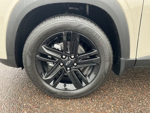 New 2026 Chevrolet Trax ACTIV w/ Driver Confidence Package image 33
