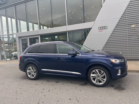 Used 2022 Audi Q7 3.0T Premium Plus image 13