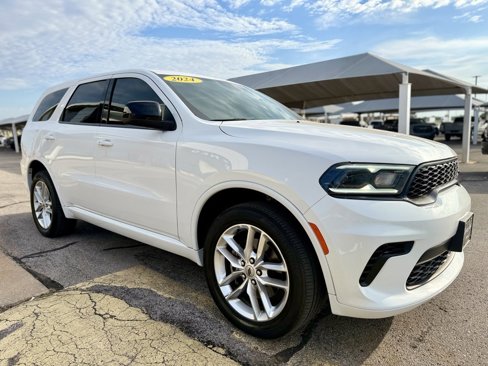 Used 2024 Dodge Durango GT image 3