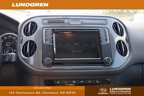 Used 2017 Volkswagen Tiguan Wolfsburg Edition image 26