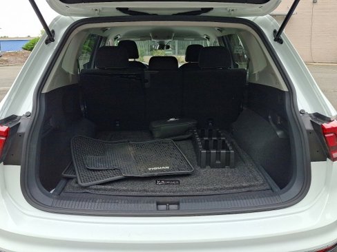 Certified 2022 Volkswagen Tiguan S w/ IQ.Drive Package image 30