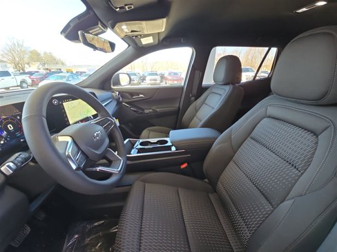 New 2025 Chevrolet Equinox LT w/ Safety and Technology Package image 20