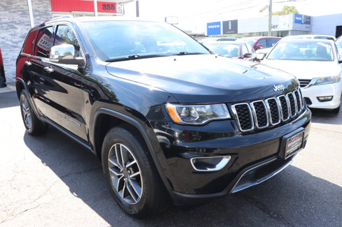 Used 2020 Jeep Grand Cherokee Limited w/ Luxury Group II image 7