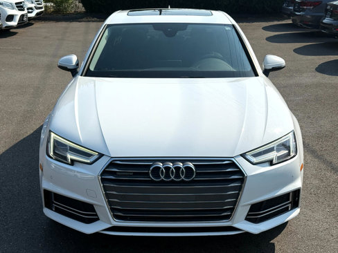 Used 2017 Audi A4 2.0T Premium Plus w/ Premium Plus Package image 25