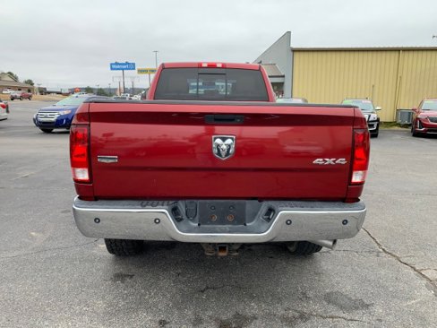 Used 2011 RAM 3500 Laramie w/ Protection Group image 3