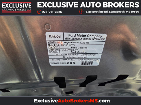 Used 2022 Ford Escape SEL image 10