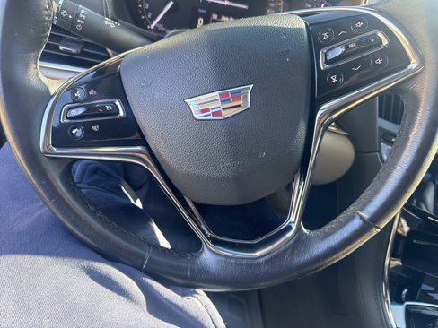 Used 2017 Cadillac ATS 2.0T AWD Sedan image 20