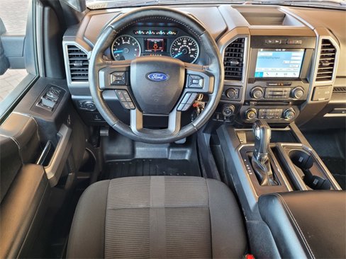 Used 2017 Ford F150 XLT w/ Equipment Group 302A Luxury image 19
