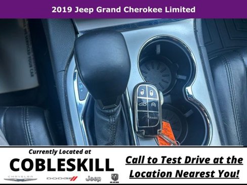 Used 2019 Jeep Grand Cherokee Limited image 30