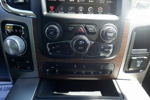 Used 2017 RAM 1500 Laramie w/ Convenience Group image 27