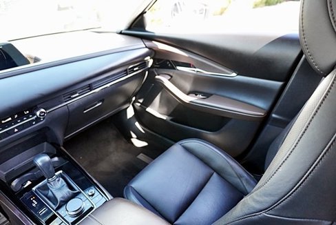 Used 2024 MAZDA CX-30 AWD 2.5 S w/ Premium Package image 22