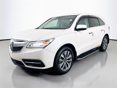 Used 2016 Acura MDX FWD w/ Technology Package image 5
