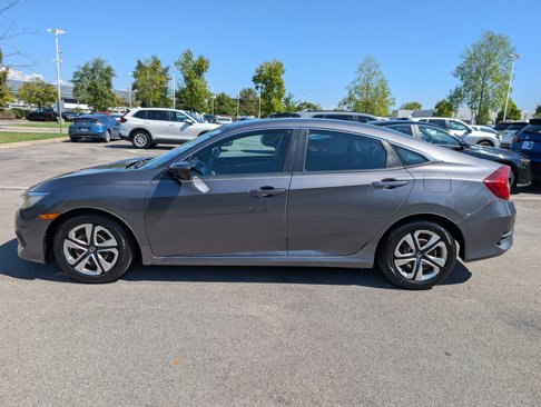 Used 2016 Honda Civic LX image 2