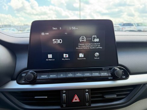 Used 2021 Kia Forte LXS image 25