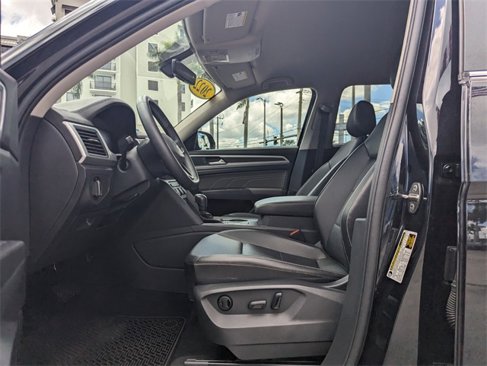 Used 2022 Volkswagen Atlas SE image 6