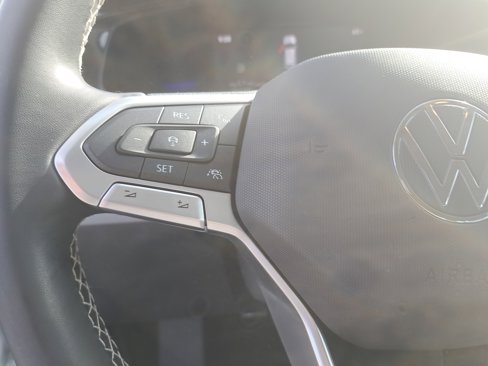 Certified 2022 Volkswagen Taos S w/ IQ Drive S Package image 16