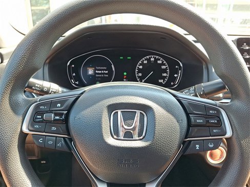 Used 2019 Honda Accord EX image 19
