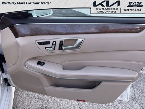 Used 2015 Mercedes-Benz E 350 4MATIC Sedan image 27