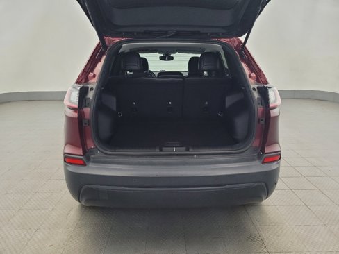 Used 2019 Jeep Cherokee Latitude Plus w/ Comfort/Convenience Group image 29