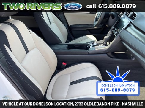Used 2018 Honda Civic EX image 31