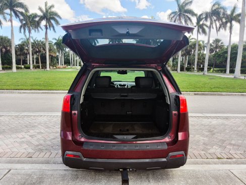 Used 2011 GMC Terrain SLT image 38