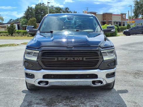 Used 2019 RAM 1500 Laramie image 2