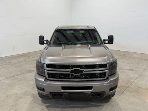 Used 2013 Chevrolet Silverado 2500 LT w/ Interior Plus Package image 4