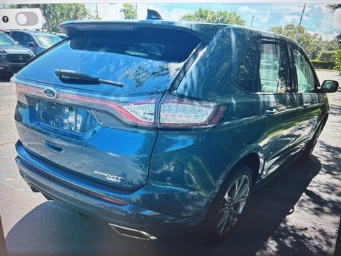 Used 2016 Ford Edge Sport w/ Technology Package image 3