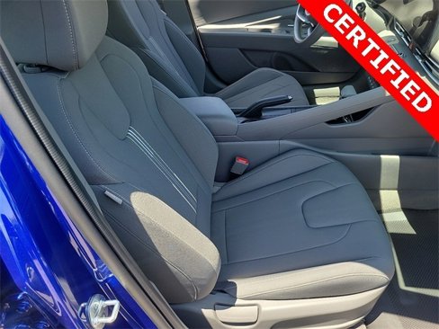 Certified 2024 Hyundai Elantra SEL image 14