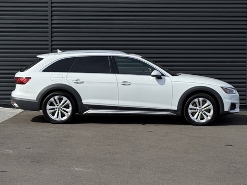 Used 2020 Audi A4 2.0T allroad Premium Plus w/ Premium Plus Package image 8