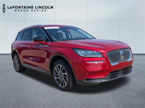 Certified 2022 Lincoln Corsair AWD w/ Equipment Group 101A image 7